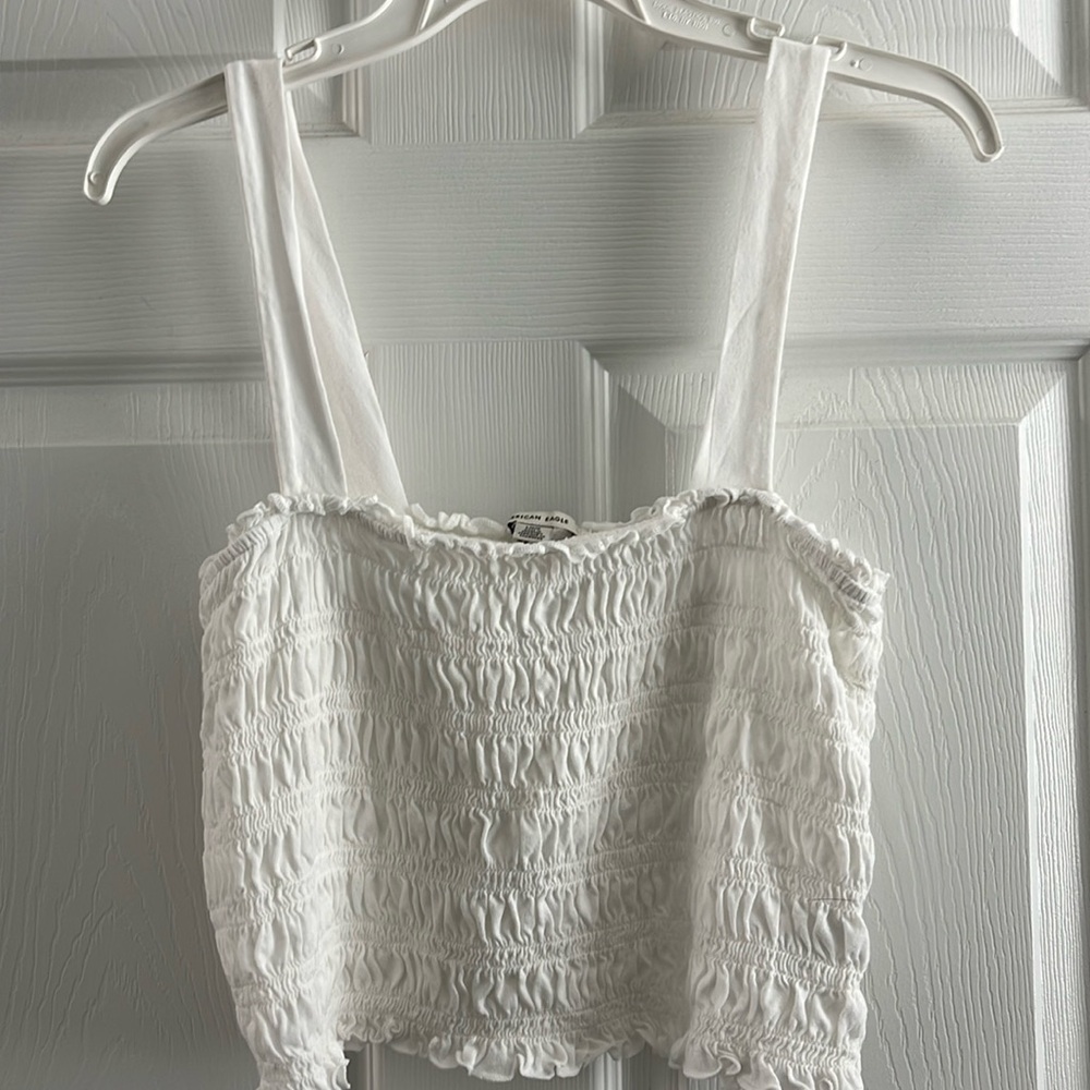 American Eagle Crop Top